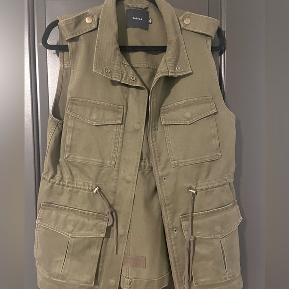Talula Jackets & Blazers - Talula army vest